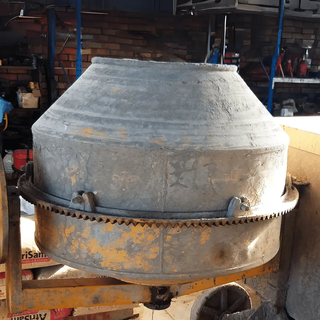 Concrete mixer-min