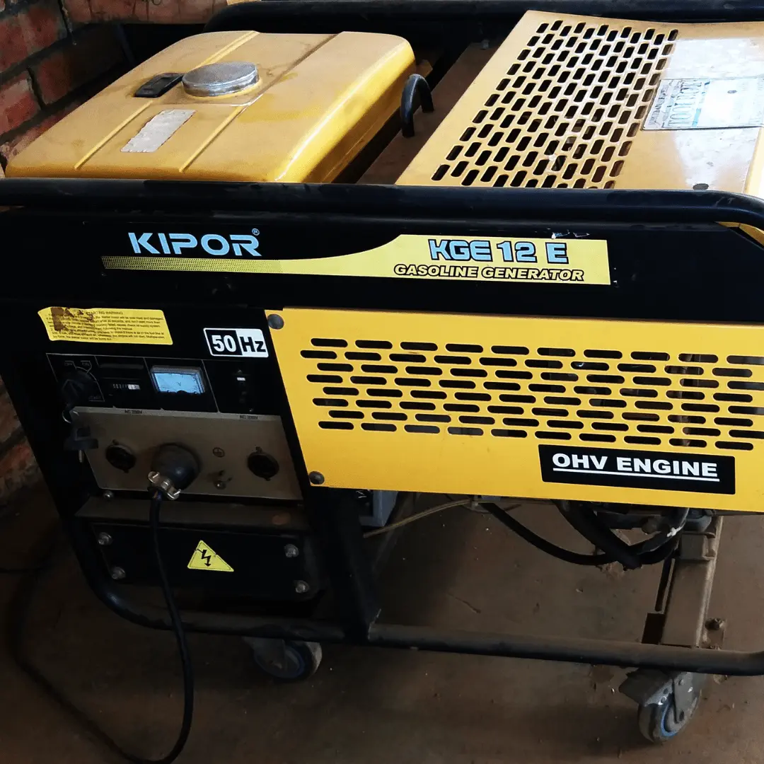 Genarator KGE 12 E-min